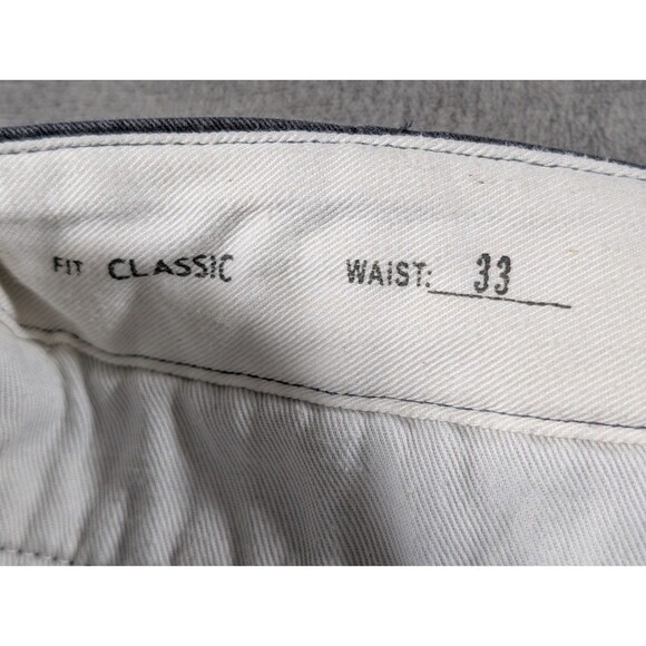 Eddie Bauer Camo Cargo Shorts Mens 33 Gray Bermuda Hiking Casual - Picture 7 of 12